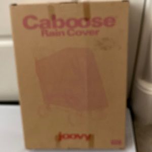 Caboose ultra light cover